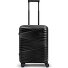  Collection 02 THE CABIN 4 ruote Carrello della cabina 55 cm Variante black metallic