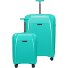  Phantom SL 4 ruote Set di valigie 2 pezzi Variante vivid green