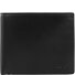 F3 Gandolf Portafoglio Protezione RFID Pelle 12 cm Variante black F3 Gandolf Portafoglio Protezione RFID Pelle 12 cm Variante black