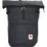 Zaino High Coast Foldsack 24 45 cm Variante black Zaino High Coast Foldsack 24 45 cm Variante black