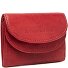  Newton Portafoglio Protezione RFID Vera Pelle 10 cm Variante red