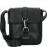 Cesare Borsa a tracolla Pelle 20 cm Variante nero Cesare Borsa a tracolla Pelle 20 cm Variante nero