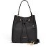 Bologna Leather Borsa borsa borsa Pelle 25 cm Variante black Bologna Leather Borsa borsa borsa Pelle 25 cm Variante black