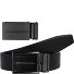 Gomero Cintura reversibile Pelle Variante black 1 | individuell kürzbar Gomero Cintura reversibile Pelle Variante black 1 | individuell kürzbar