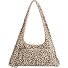  Calm Borsa a tracolla Pelle 33 cm Variante dotty leo