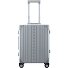  Traveler 4 ruote Trolley cabina 55 cm Variante platinum