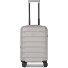 South Dakota 4 ruote Carrello della cabina S 56 cm con piega di espansione Variante champagner South Dakota 4 ruote Carrello della cabina S 56 cm con piega di espansione Variante champagner