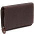 Seattle Portafoglio Protezione RFID Pelle 14.5 cm Variante brown Seattle Portafoglio Protezione RFID Pelle 14.5 cm Variante brown