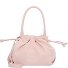  Cool Companion Suede Borsetta Vera Pelle 28 cm Variante rose light
