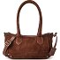  Sierra Borsa a spalla Vera Pelle 27.5 cm Variante cognac