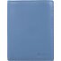  Portafoglio Viktoria RFID in pelle 10 cm Variante taubenblau