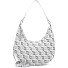  Adriane Borsa a tracolla 29 cm Variante white