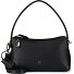 Delia Borsa a tracolla Pelle 33 cm Variante black Delia Borsa a tracolla Pelle 33 cm Variante black