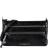  Zena Borsa a tracolla S Vera Pelle 25 cm Variante black