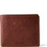  Porto 101 Portafoglio Protezione RFID Pelle 12.5 cm Variante cognac