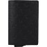 Leggero Stampa Portafoglio Protezione RFID Pelle 7 cm Variante black  Leggero Stampa Portafoglio Protezione RFID Pelle 7 cm Variante black