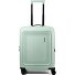  Dashpop 4 ruote Trolley cabina 55 cm espandibile Variante iceberg green