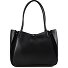  Pansy Borsa a spalla Vera Pelle 34 cm Variante noir-noir