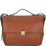  Ivy Lane Cartella in pelle 37 cm Scomparto per laptop Variante cognac/braun