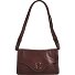  C-Me Borsa a spalla Vera Pelle 26 cm Variante berry