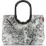  Loopshopper Borsa shopper L 46 cm Variante jacquard grey