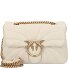  Love Puff Borsa a tracolla Pelle 23 cm Variante bianco seta
