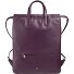  Ellesmere Zaino da città Pelle 44 cm Variante deep purple