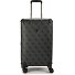  Berta 4 ruote Carrello 63 cm con piega di espansione Variante coal logo