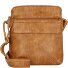  18bags borsa a tracolla 21 cm Variante brown