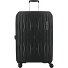 Infinity 4 ruote Carrello L 75 cm con piega di espansione Variante negra Infinity 4 ruote Carrello L 75 cm con piega di espansione Variante negra