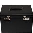  Ambiance Scatola per gioielli Pelle 37 cm Variante schwarz