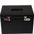 Ambiance Scatola per gioielli Pelle 37 cm Variante schwarz Ambiance Scatola per gioielli Pelle 37 cm Variante schwarz