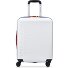 x United Colors of Benetton United Trolley da cabina a 4 ruote 55 cm Variante white x United Colors of Benetton United Trolley da cabina a 4 ruote 55 cm Variante white