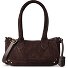  Sierra Borsa a spalla Vera Pelle 27.5 cm Variante brown