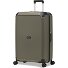  Aegis 4 ruote Carrello L 78 cm con piega di espansione Variante dark green