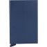  Cardprotector Custodia per carte di credito RFID 6 cm Variante navy