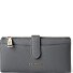  Bologna Leather Portafoglio Vera Pelle 20 cm Variante grey