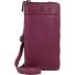  Anchor Love Lina Portafoglio in pelle 19 cm Variante wild fuchsia