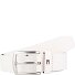  Nuova cintura Denton in pelle Variante optic-white | 90 cm