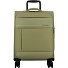  Monthélys 4 ruote Carrello della cabina 55 cm con piega di espansione Variante light green