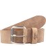  Cintura Pelle Variante beige | 90 cm