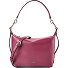  Tonie Borsa a spalla Vera Pelle 22 cm Variante rododendro