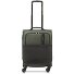Metropolitan 4 ruote Carrello della cabina 55 cm con piega di espansione Variante green Metropolitan 4 ruote Carrello della cabina 55 cm con piega di espansione Variante green