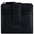 Don Andrea Custodia per carta di credito Protezione RFID Pelle 10 cm Variante schwarz Don Andrea Custodia per carta di credito Protezione RFID Pelle 10 cm Variante schwarz