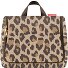  Borsa da toilette 28 cm Variante leo macchiato