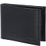  Leather Portafoglio Protezione RFID Vera Pelle 11 cm Variante schwarz-pure 2.0