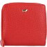  Asti Portafoglio Protezione RFID Vera Pelle 10 cm Variante rot