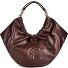  Smash Borsa shopper Vera Pelle 21 cm Variante berry