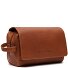  Rosario Borsa da toilette Pelle 25 cm Variante cognac