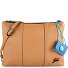  Beyonce Borsa a tracolla M Vera Pelle 28 cm Variante camoscio